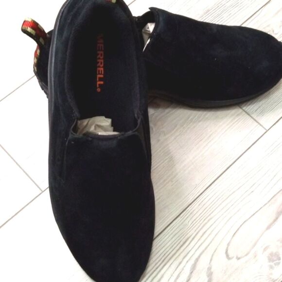 (S-DD282)   Merrell Men's Jungle Moc Slip-On Shoe Sz 10 - Picture 9 of 11